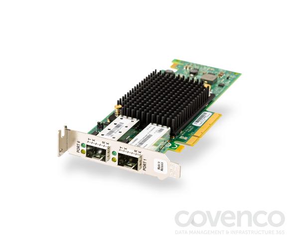 EMULEX VFA5.2 2X10GBE SFP+PCIE ADAPTER (No SFP's)