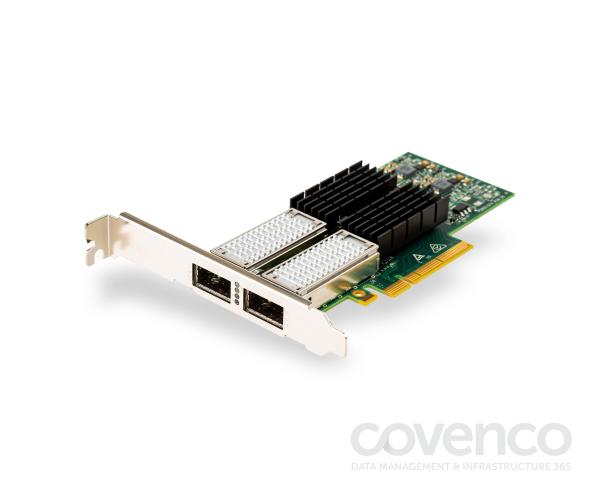 Mellanox ConnectX-3 40 / 56GbE PCIe3.0 X8 8GT/s Dual-Port QSFP Adapter