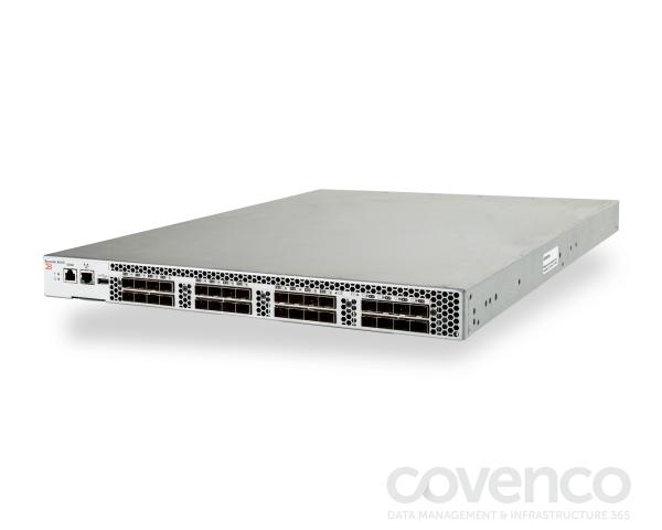 32-Port Switch 8x8GB Fibre-Channel And 24xFCoE Ports