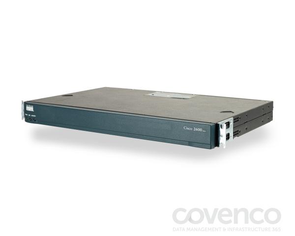 Router-1 x 10 / 100 Port, 2 x WIC Slot