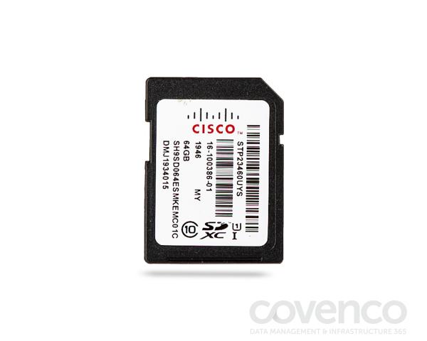 64GB SD Card For UCS Servers