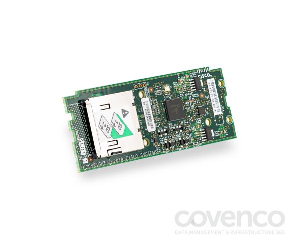 CISCO 73-17925-04 Dual SD Card Adapter Module For C240 M5