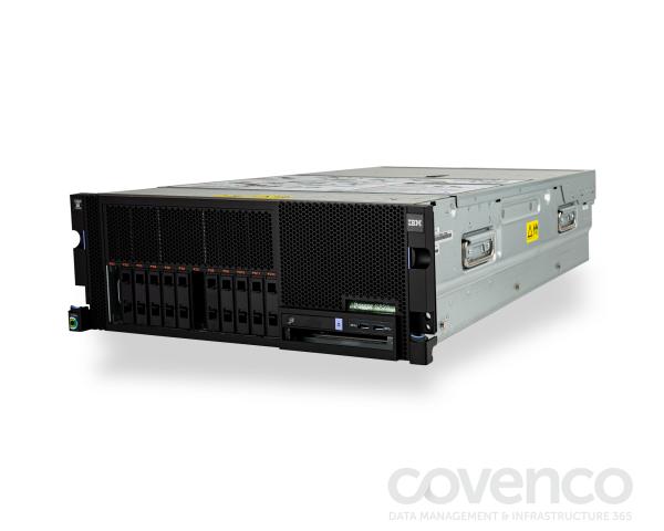 S824 16-Core 4.15Ghz (2xEPXF) - Power8 With PVM-Standard