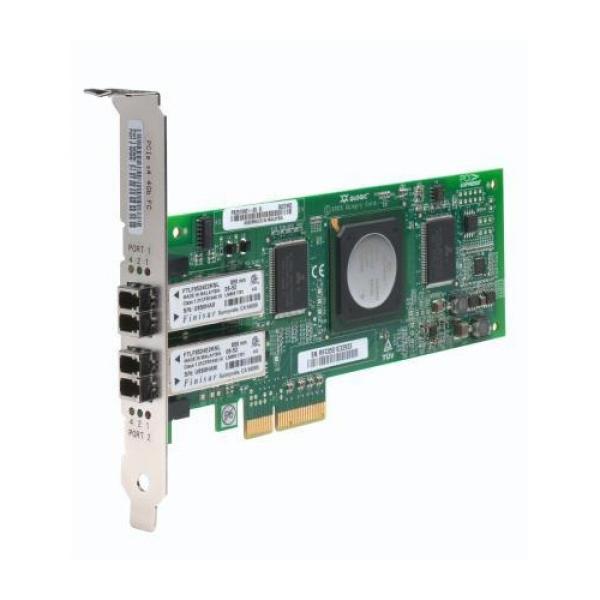 Emulex 4 Gb Fibre-Channel Host Bus Adapter PCI-E Controller Port For IBM System 