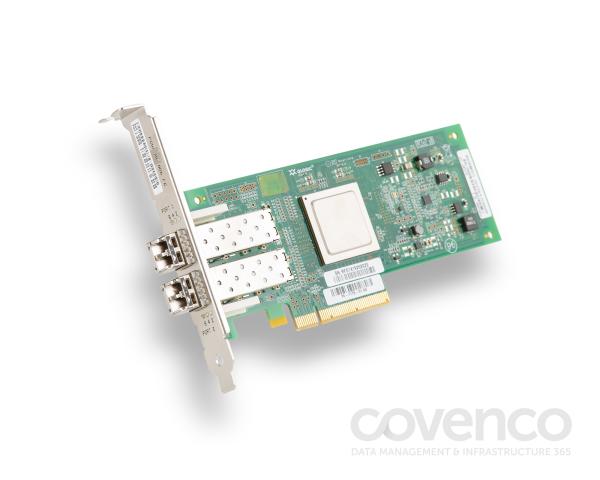 QLE2562 Dual Port 8Gb Fibre-Channel PCIe Host Bus Adapter