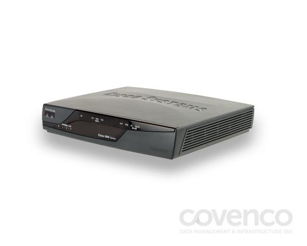 ADSL Security Router With Wire