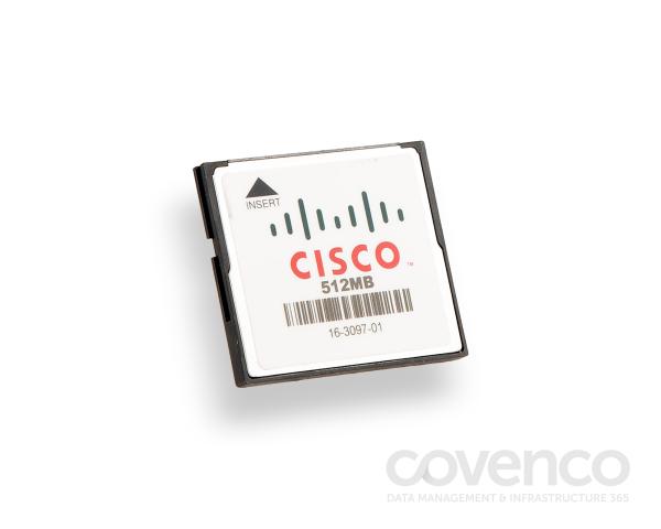 ASA 5500 Series Compact Flash, 512MB REMANUFACTURED