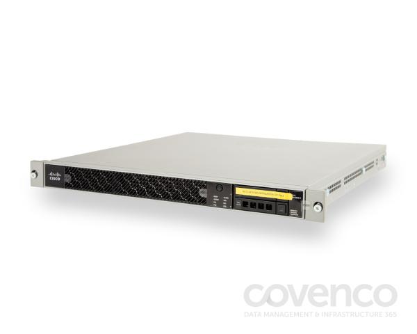 ASA 5555-X With FirePOWER Services, 8GE Data, AC, 3DES / AES, 2 Solid State Driv
