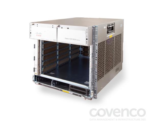 ASR-9006 AC Chassis