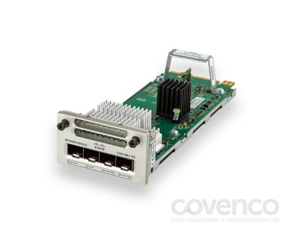 CAT 3850 2 X 10GE Network Module