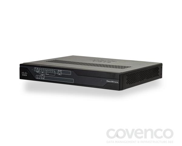 CISCO 897 ANNEX M OVER POTS AND 1GE / SFP SEC ROUTER