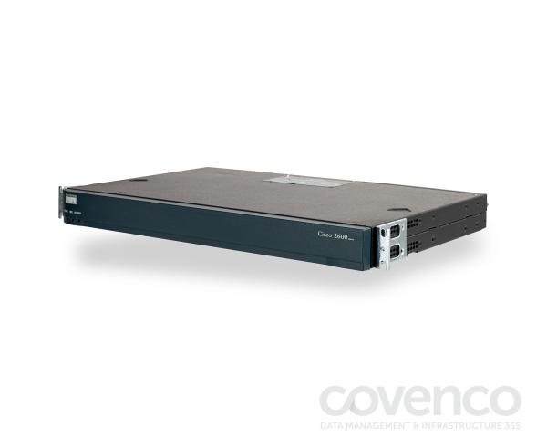 Ethernet Modular Router With CIS