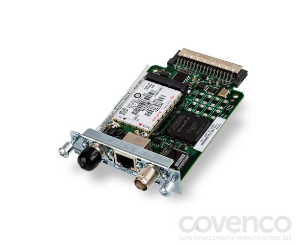 3G EHWIC EDVO FOR SPRINT WITH GPS REMANUFACTURED