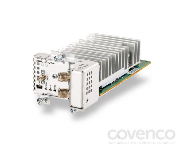 Cisco Connected Grid 2G / 3G / 4G Multimode LTE GRWIC For VZW