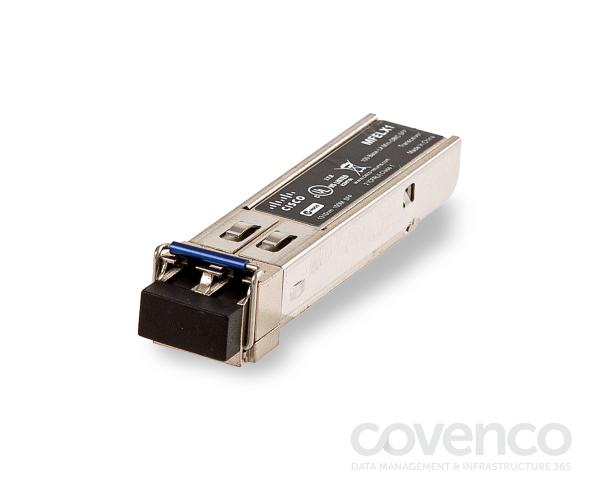 100 Base-LX Mini-GBIC SFP Transceiver