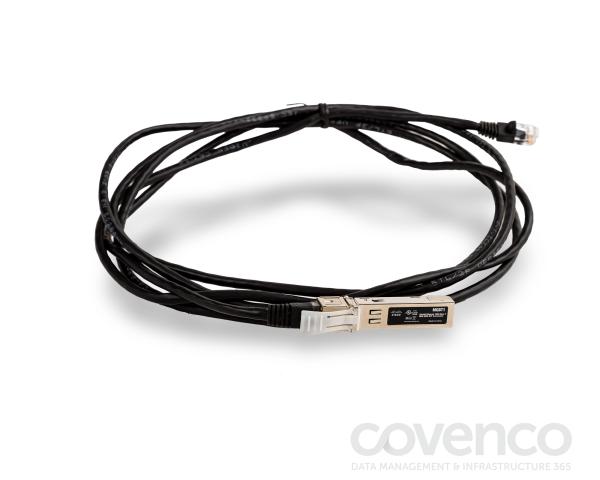 1000BASE-T SFP Transceiver For Category 5 Copper Wire, Supports Up To 100 M