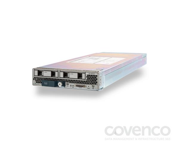 UCS B200 M2 Blade Server With O Processor, Memory, Hard Disk Drive, Mezzanine