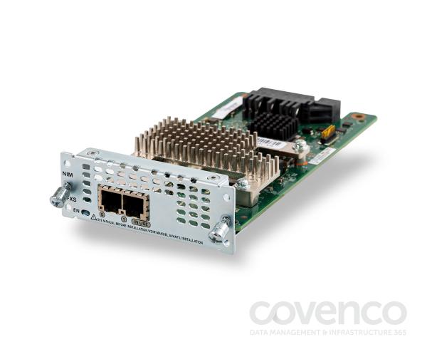 2-port Network Interface Mod - FXS FXS-E