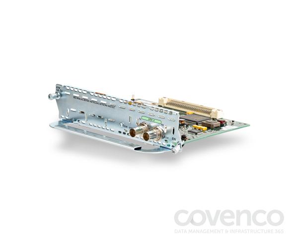 1-PORT DS3 ATM NETWORK MODULE
