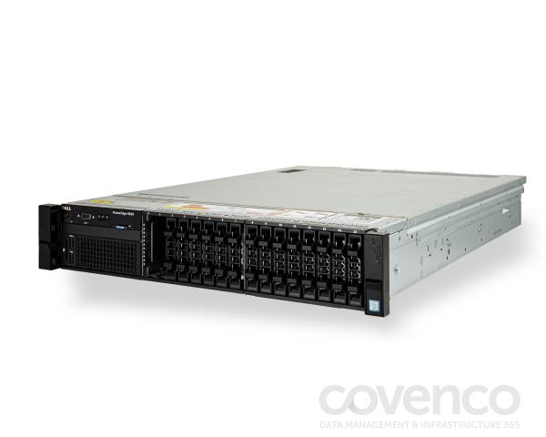 Dell Poweredge R830 2U Rackmount Server With 16 X 2.5 inch Drive Bays