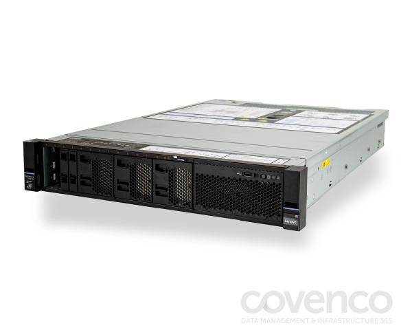 X3650 M5 Base Configured To Order (No Memory, No Processor, No Power Supply, No 