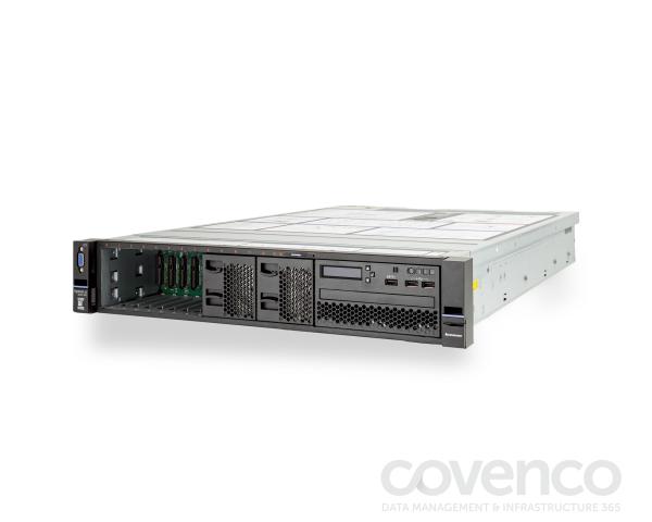X3650 M5 Configured To Order Server (No Memory, RAID, Processor Or Power Supply)