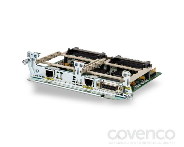 NETWORK MODULE WITH 2 ETHERNET 2 WIC
