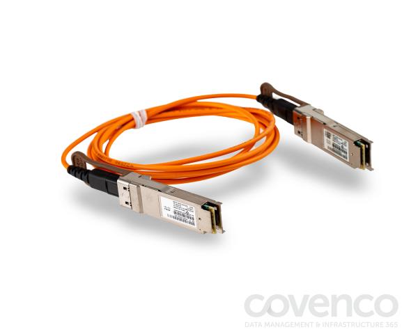 40GBASE Active Optical Cable, 2m