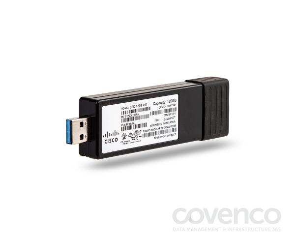 Cisco Pluggable USB3.0 Solid State Drive Storage