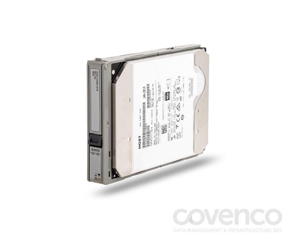 UCS C3X60 1 Row Of 10TB 4Kn NL-SAS Drives (14 Total) 140TB