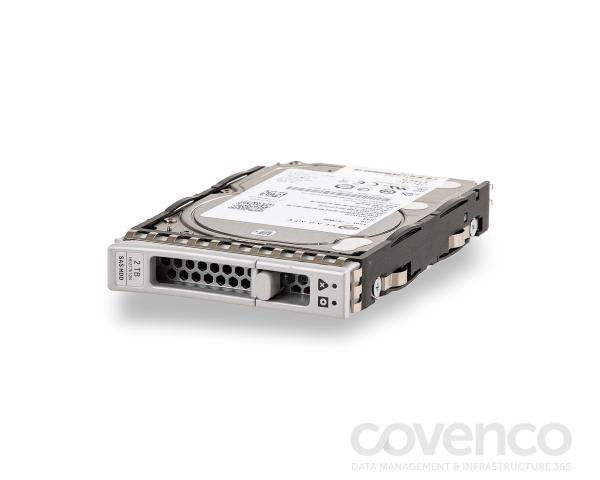 2 TB 12G SAS 7.2K RPM Small-Form-Factor Hard Disk Drive