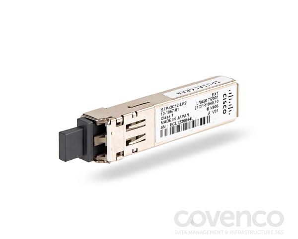 OC-12 / STM-4 SFP, LONG REACH (80KM)