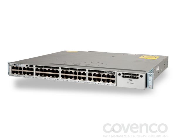 Cisco Catalyst 3850 48 Port UPOE IP Services