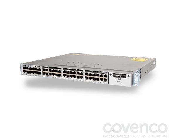 Cisco Catalyst 3850 48 Port UPOE IP Base 1100WAC