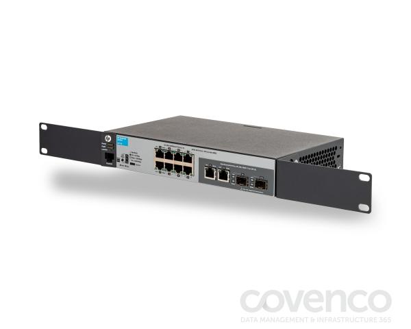 HP Aruba 2530 8 Port Network Switch