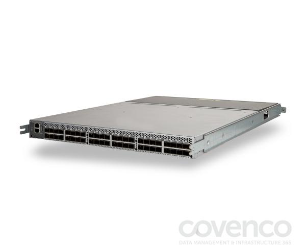 HPE SN6000B 16GB 48-PORT / 24-PORT ACTIVE POWER PACK+ FIBRE CHANNEL SWITCH