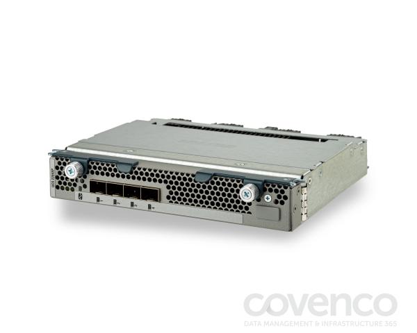 UCS 2204XP I/O Module (4 External, 16 Internal 10Gb Ports)