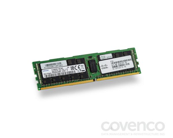 64GB DDR4-2933-MHz RDIMM / 2Rx4 / 1.2v