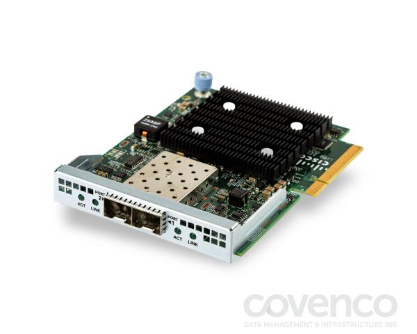 Cisco UCS VIC1227 VIC MLOM - Dual Port 10Gb SFP+
