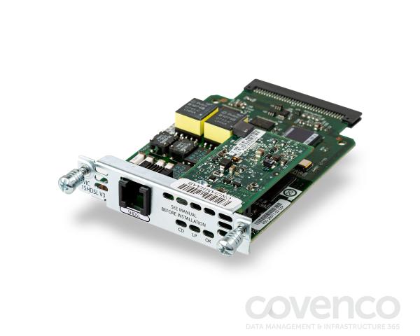 1 PORT GIGABIT SHDSL WIC With 4 WIRE SUPPORT