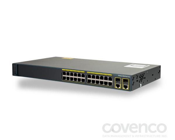 CAT2960 24 10 / 100 + 2T / SFP LAN BASE IMAGE