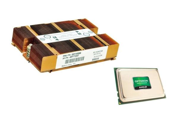 AMD Opteron 6220 (3.0 GHz / 8 Core / 16 MB / 115 Watt) Processor Kit