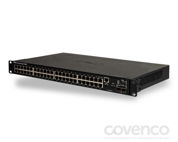 DELL POWER CONNECT 5548 NETWORK SWITCH