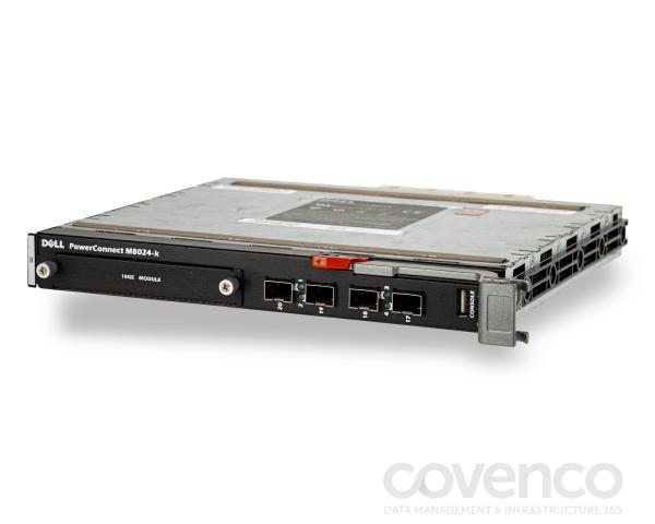 Dell Powerconnect M8024-K 10GB 24 Port Switch For M1000E Enclosure