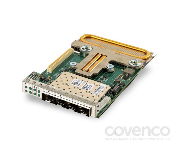 Dell Emulex OneConnect OCM14104B 4x 10Gb SFP+ RNDC