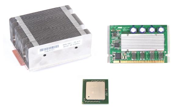 3.8GHz 800MHz 2MB L2 Cache Xeon Processor Kit (For x346)