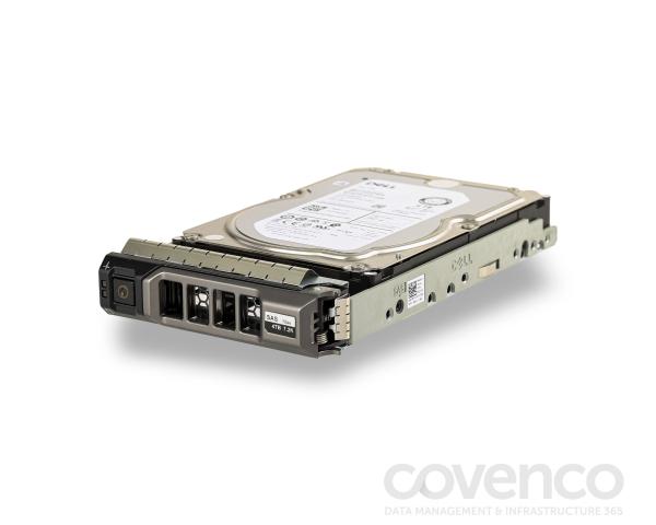 Dell 4TB 7.2K SAS 3.5 inch 12Gb/s Hard Disk Drive