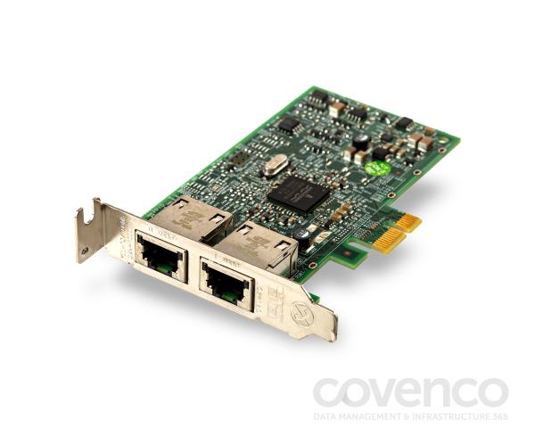Broadcom 5720 1Gb RJ-45 Dual-Port Low-Profile Network Interface Card