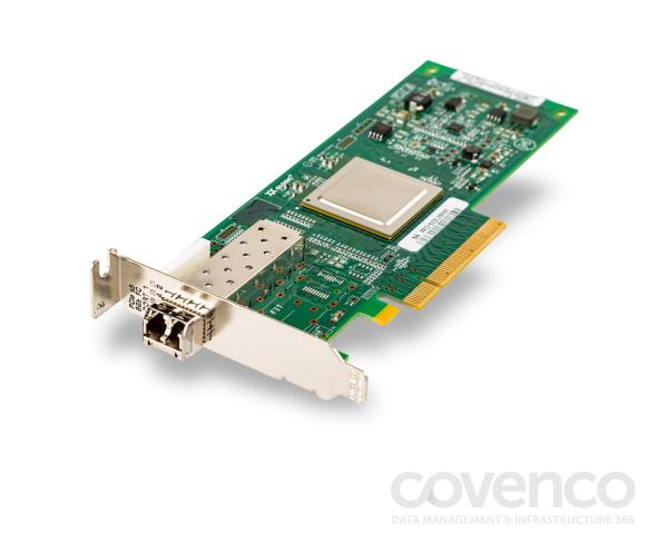 Dell QLogic Sanblade 8GB Single Port Fibre Channel PCI-e Host Bus Adapter (inc. 