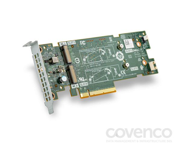 Dell PCI-E To M.2 BOSS Controller Low Profile